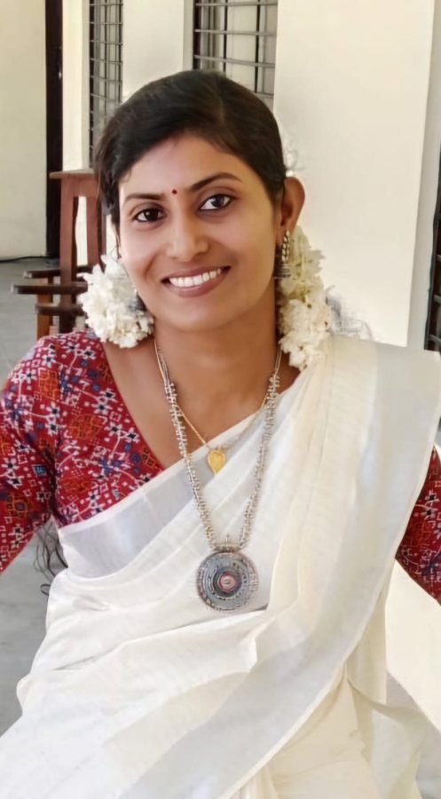 Athira Babu, Assistant Professor — Shree Vidyadhiraja Pharmacy College, Nemom, Thiruvananthapuram