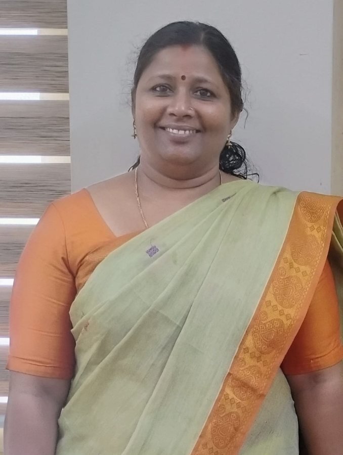 Dhanalakshmi K M, Principal — Shree Vidyadhiraja Pharmacy College, Nemom, Thiruvananthapuram