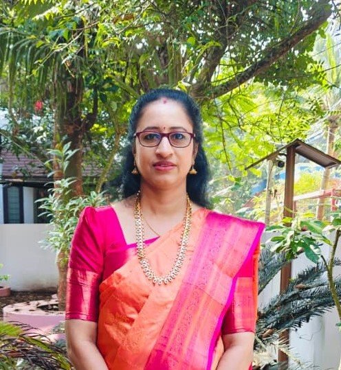 Suvitha V S, Vice Principal — Shree Vidyadhiraja Pharmacy College, Nemom, Thiruvananthapuram