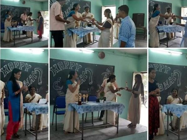 Shree Vidyadhiraja Pharmacy College, Nemom, Thiruvananthapuram