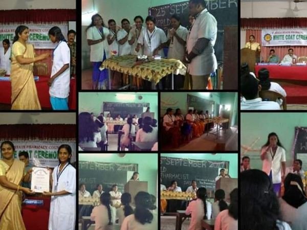 Shree Vidyadhiraja Pharmacy College, Nemom, Thiruvananthapuram