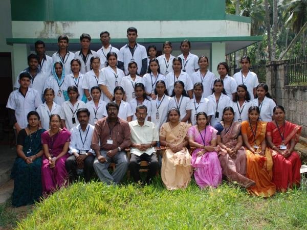 Shree Vidyadhiraja Pharmacy College, Nemom, Thiruvananthapuram