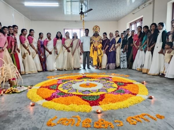 Shree Vidyadhiraja Pharmacy College, Nemom, Thiruvananthapuram